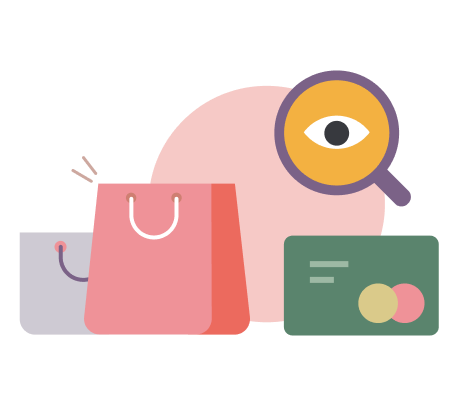 Discover, shop, pay and track