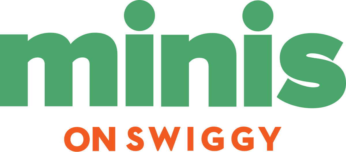Minis on Swiggy Logo